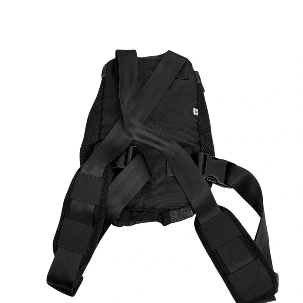 PetBonus Gray Pet Carrier dog sling Backpack size medium